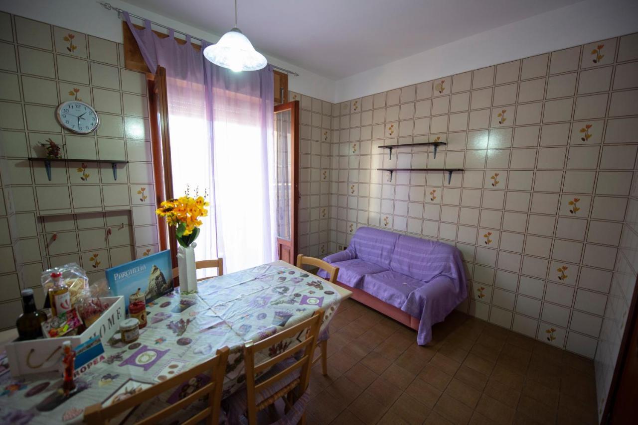 Ferienwohnung Olimpo Appartament'S Parghelia Exterior foto